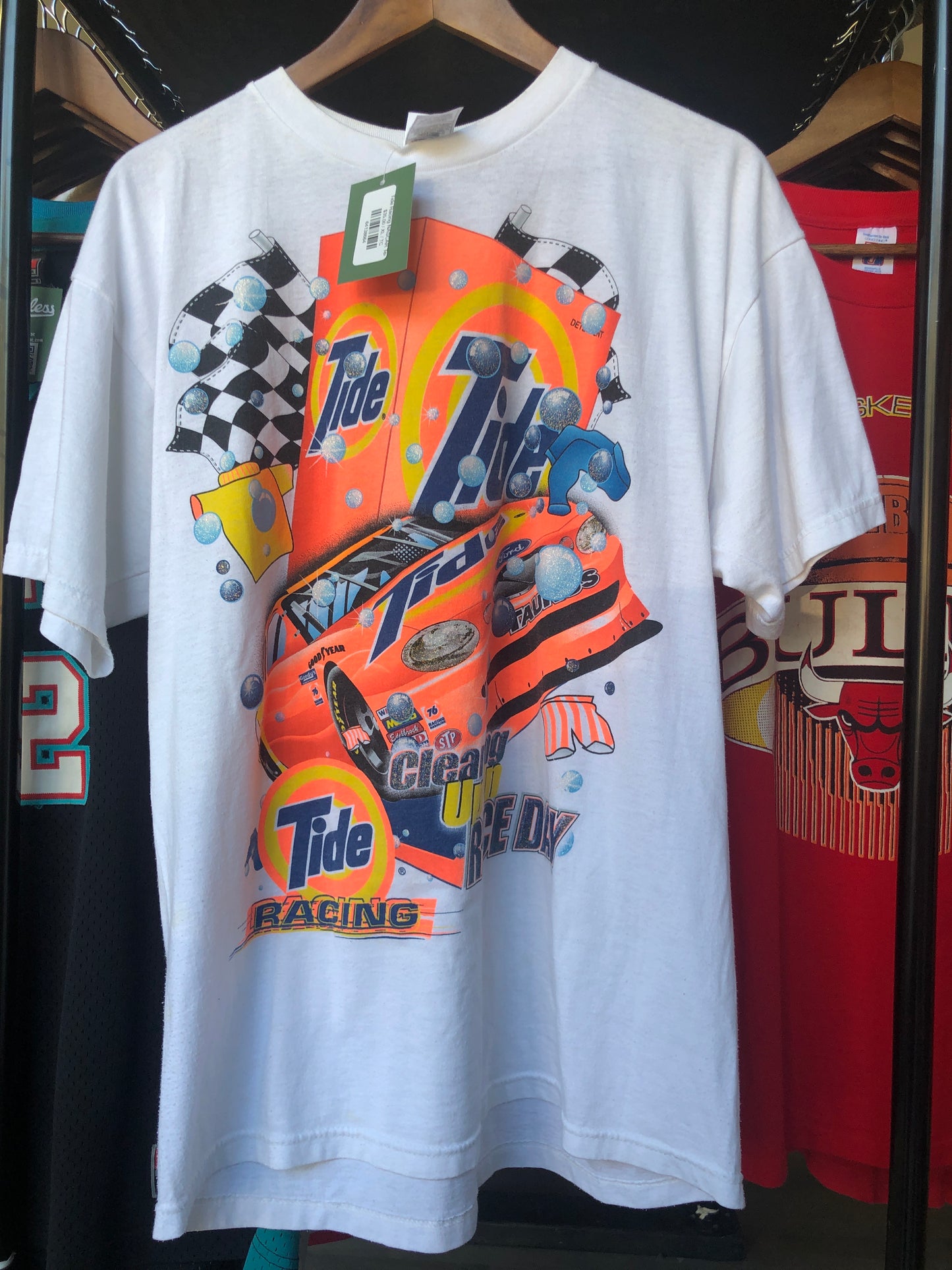 Tide Racing NASCAR Tee