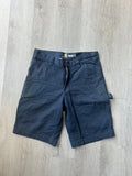 Carhartt Relaxed Fit Canvas Work Shorts