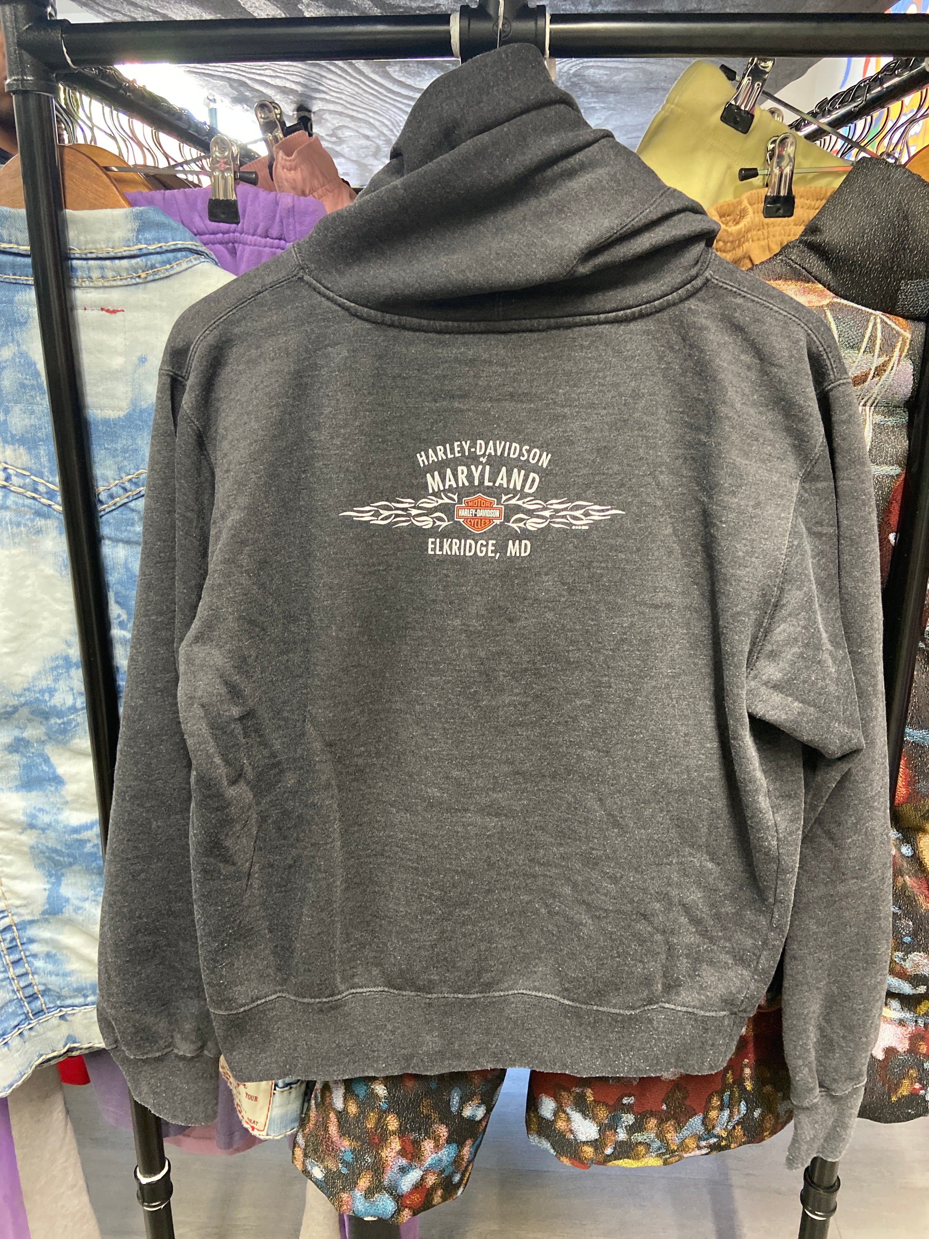 Vintage Harley-Davidson Sweatshirt