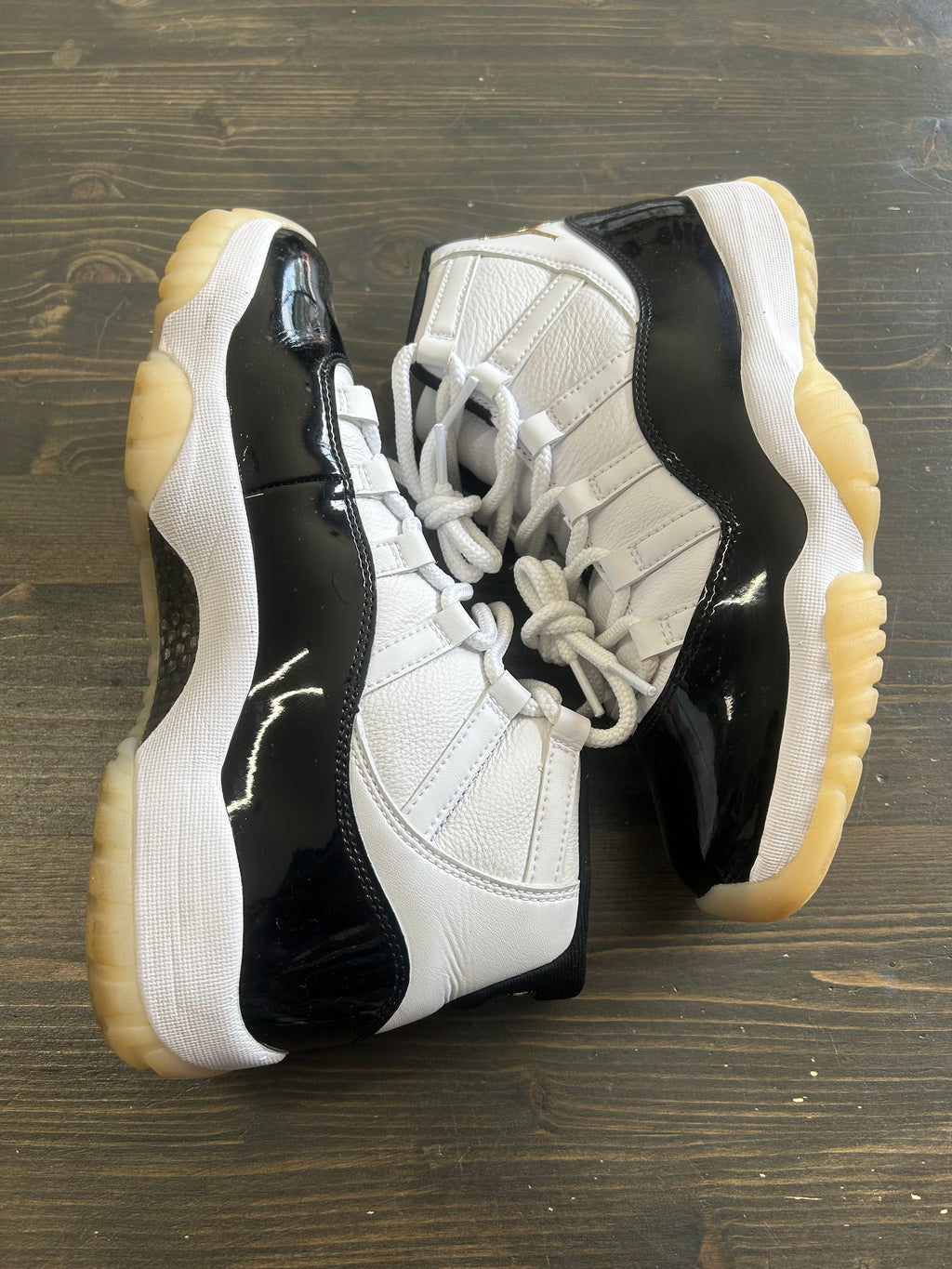 Pre-Owned Jordan 11 Retro DMP Gratitude (2023)