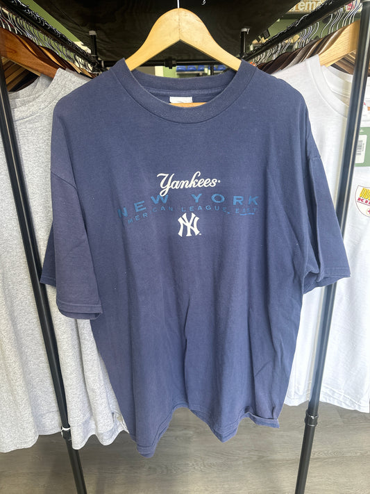 Vintage Yankees Tee