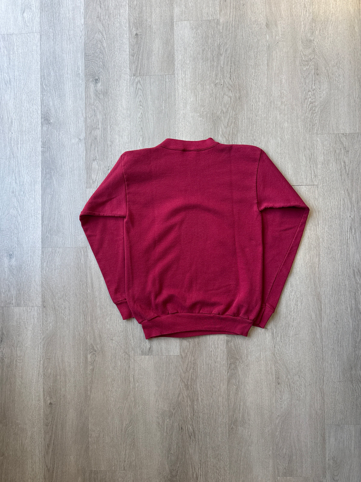 Vintage 90s University Of South Carolina Gamecocks Sweatshirt