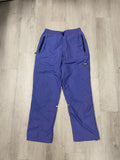Blue Palace Typo-Wave Shell Jogger Track Pantsl
