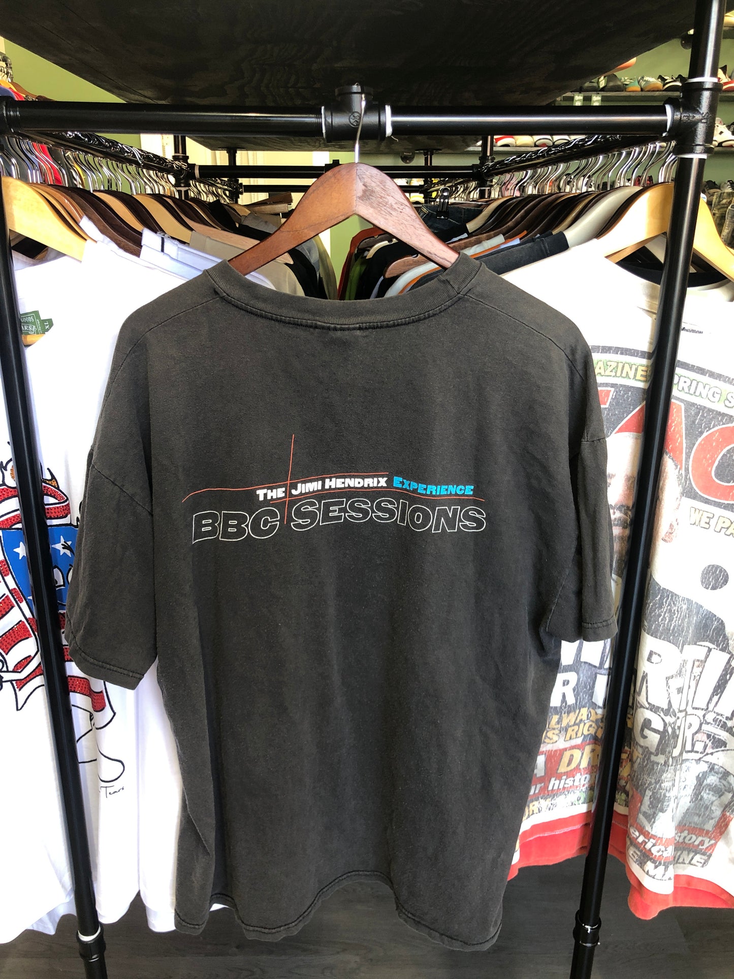 Jimi Hendrix Experience Tee