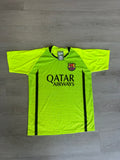 FC Barcelona 2014-2015 Volt third jersey