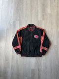 Vintage 90s University Of South Carolina Gamecocks Suede Leather Varsity Jacket