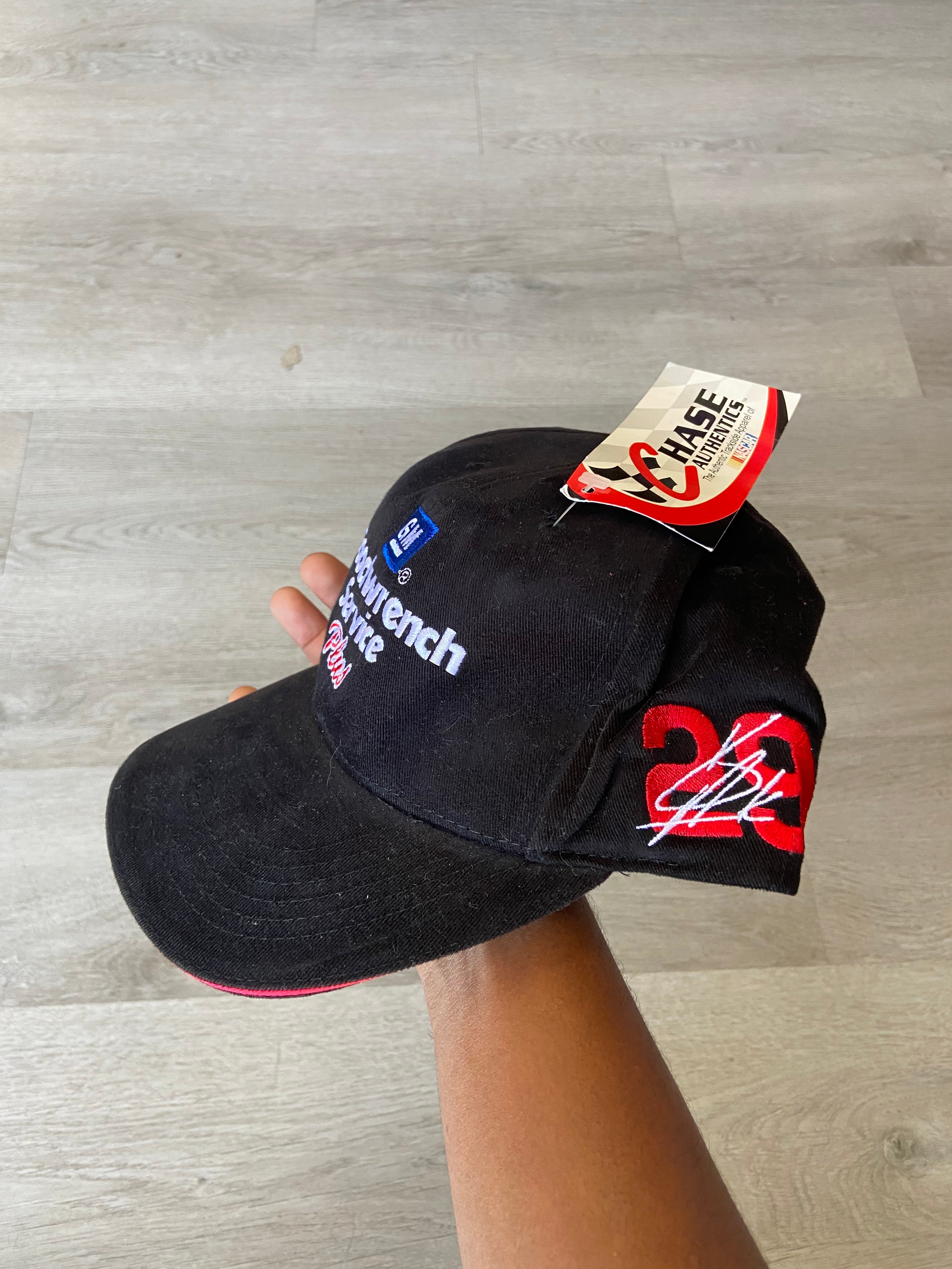 Kevin Harvick #29 GM Goodwrench Service Chase Authentics NASCAR Strapback Hat