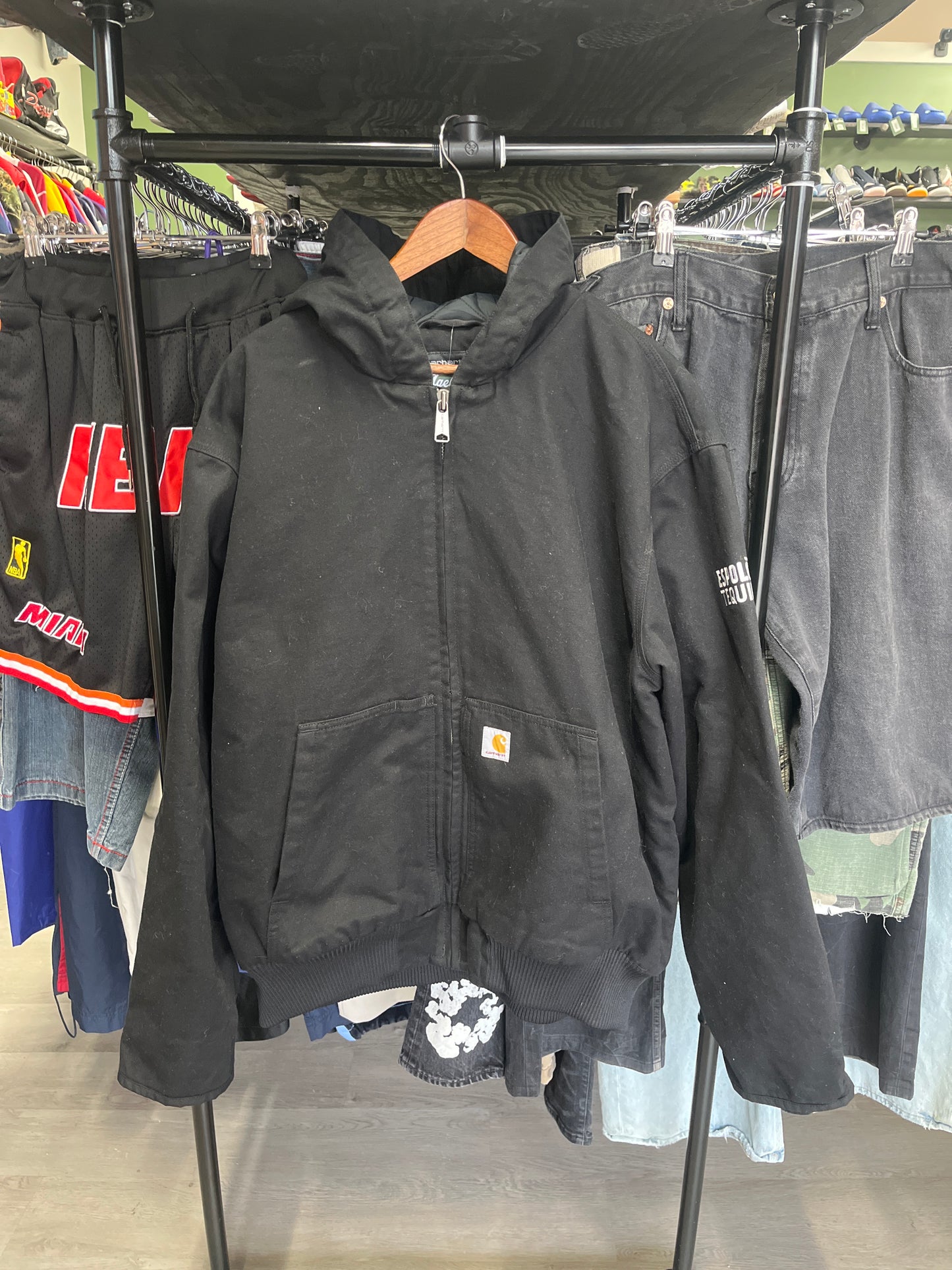 Carhartt Espolōn Tequula Worker Jacket