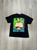 Vintage 2000s WWF WWE Stone Cold Steve Austin "Have a Nice Millennium" Wrestling Tee