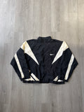 Vintage 90s Reebok Windbreaker Logo Jacket