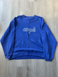 Vintage Blue Reebok Indianapolis Colts Sweatshirt