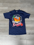 Vintage 1990s Atlanta Braves Fulton County Stadium Tee