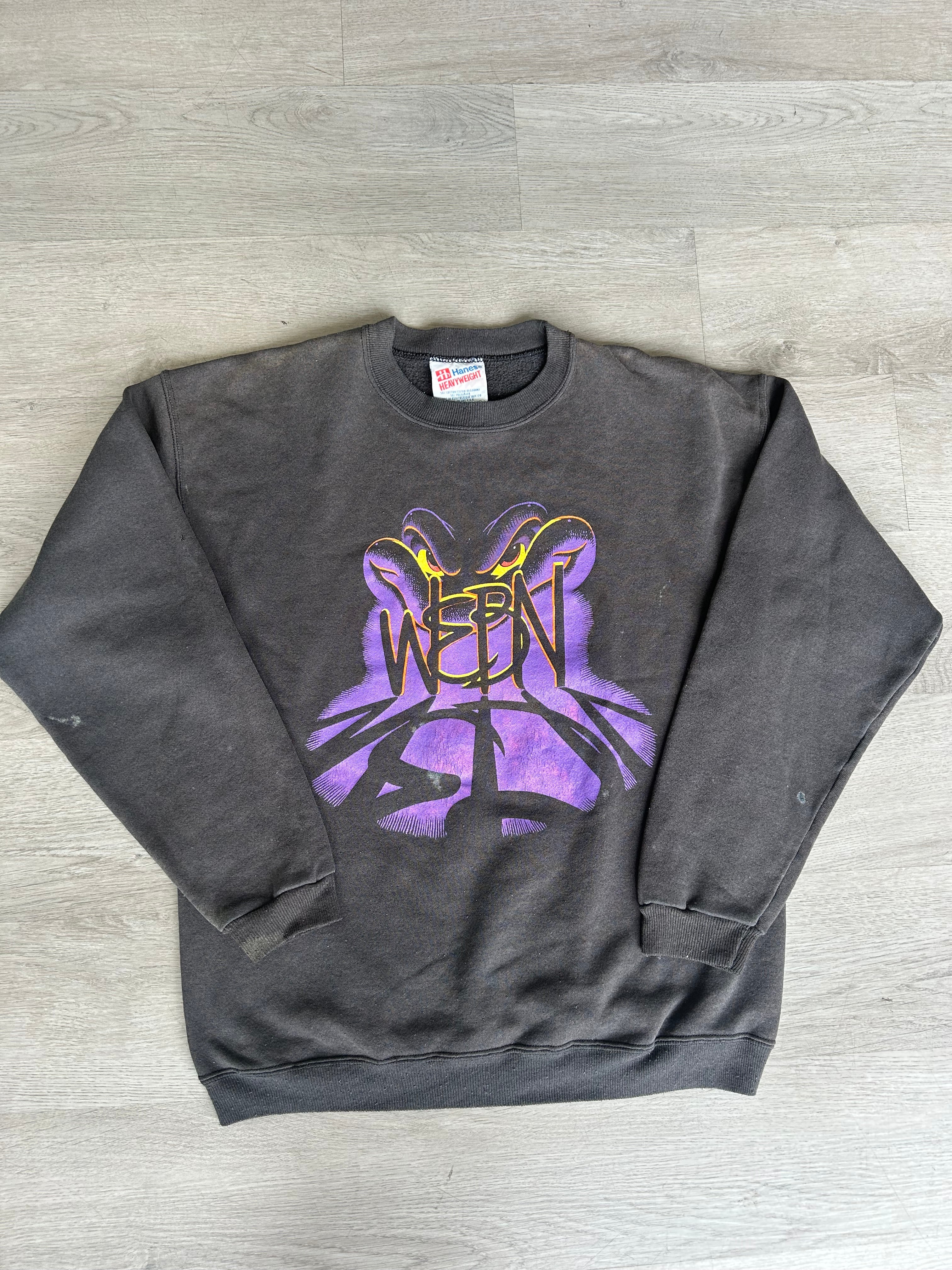 Cincinnati Radio Station WEBN Sweatshirt