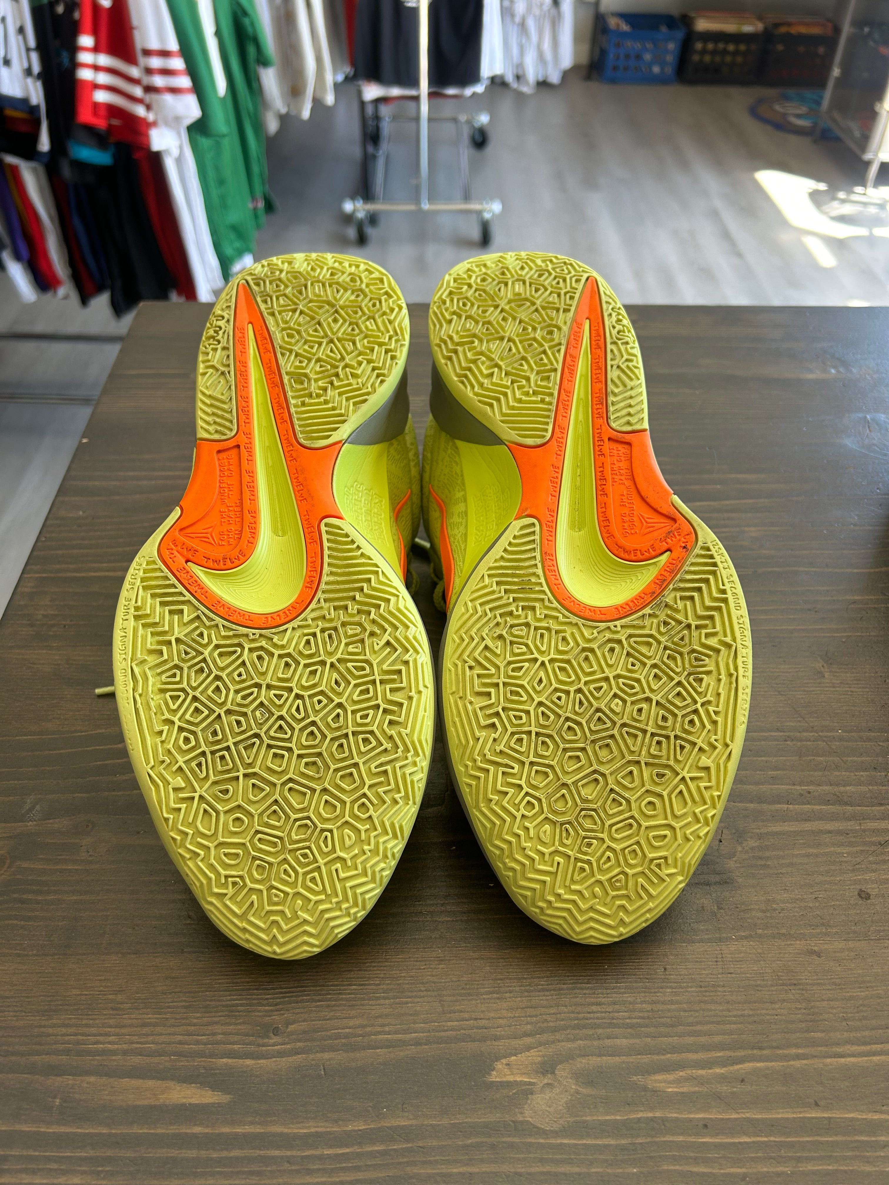 Pre-Owned Nike Ja 2 Twelve Time