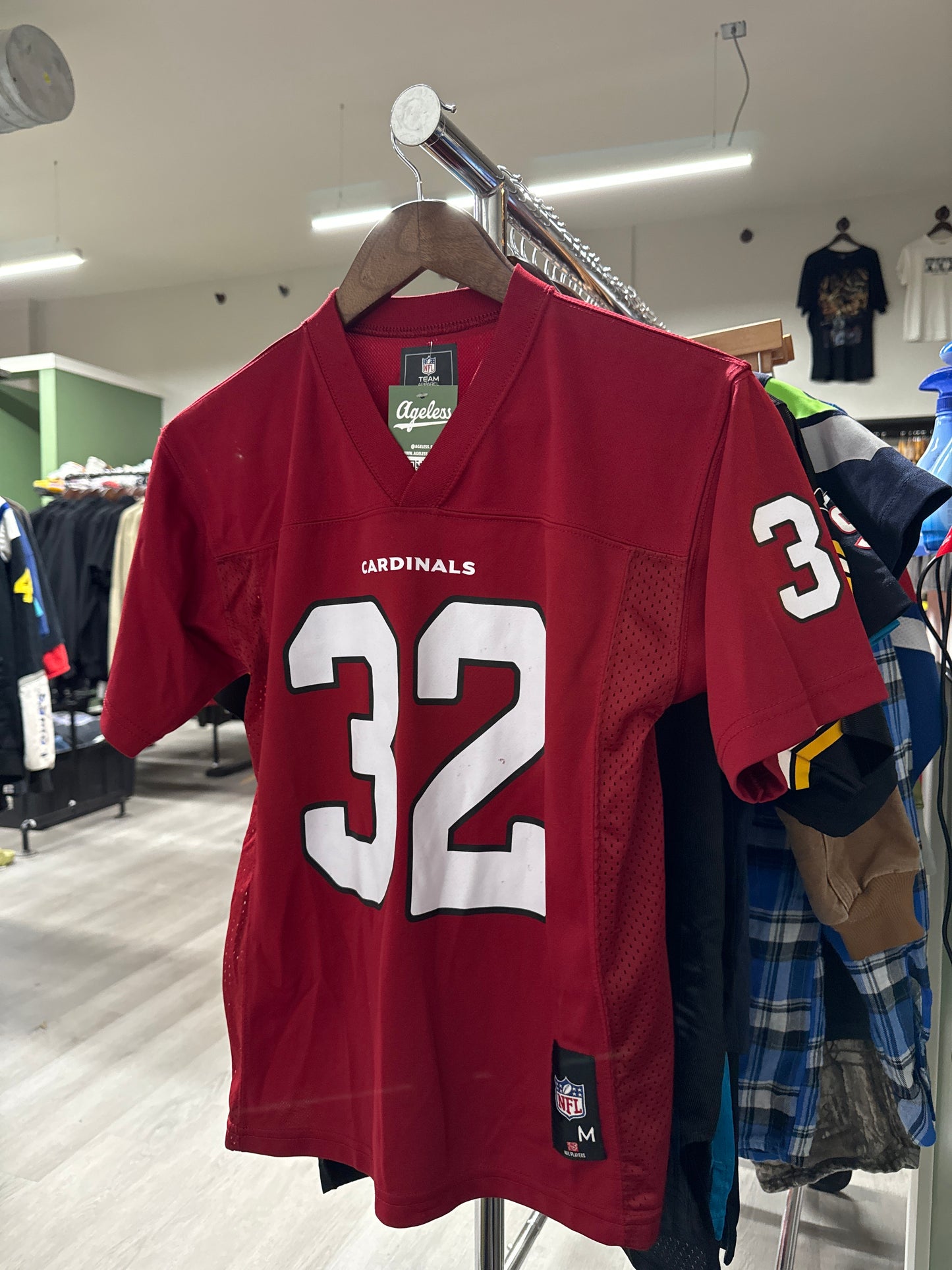 Youth Arizona Cardinals #32 Football Jersey