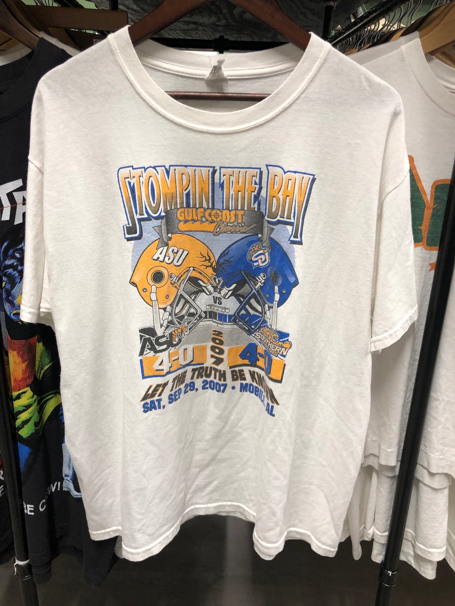 Gulfcoast Classic Stomping The Bay Tee