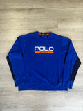 Vintage Polo Sport Sweatshirt