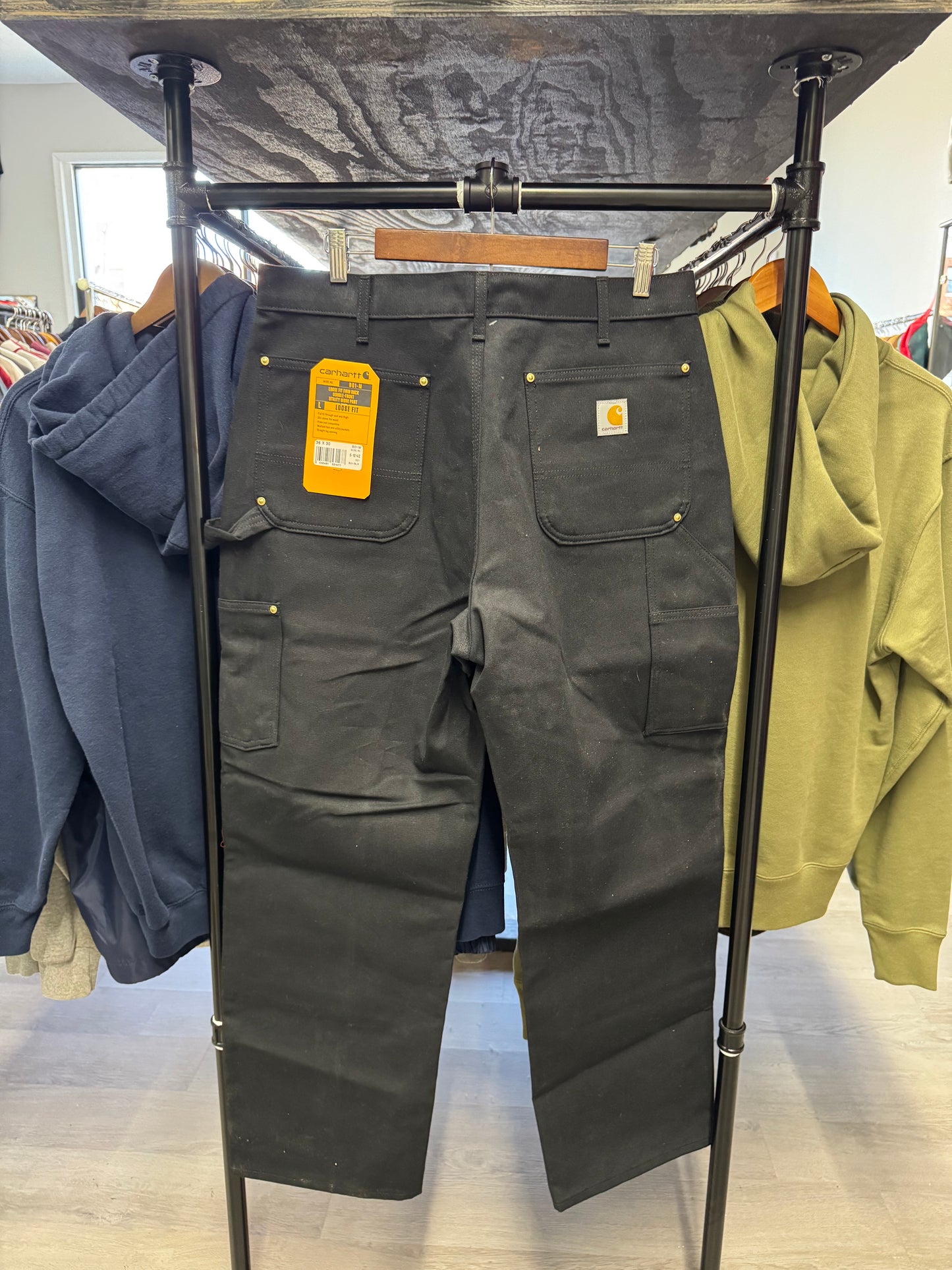 Carhartt Loose Fit Double Knee