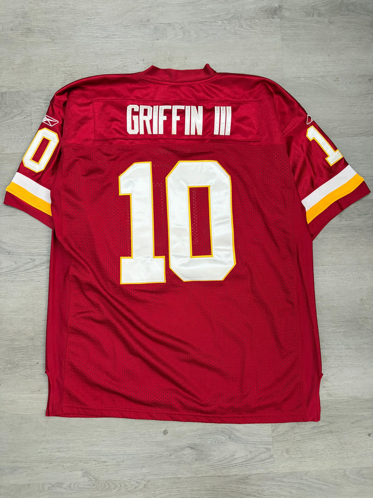 Vintage NFL Washington Redskins Robert Griffin III Jersey