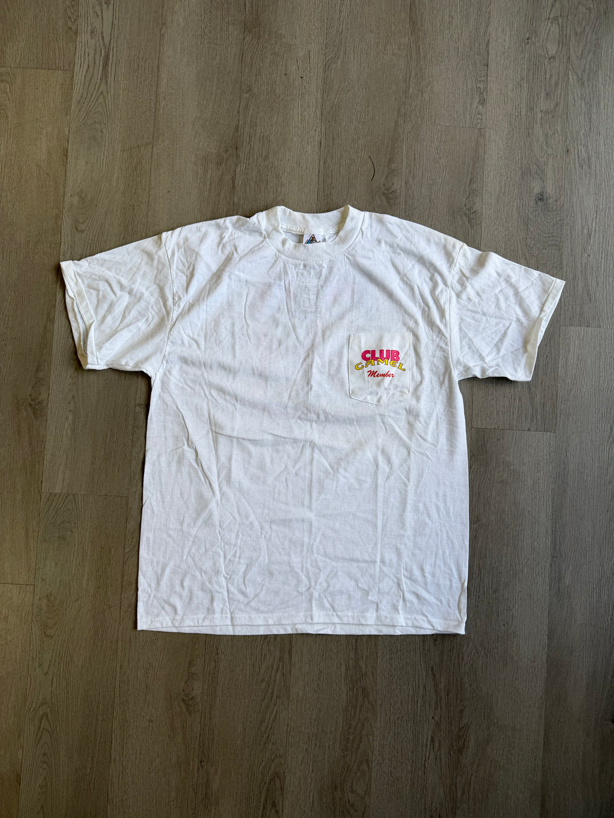 Vintage Club Camel Member Tee