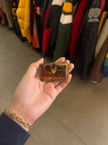 2009 Iron Man 2 Gold Belt Buckle