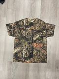 Mossy Oak Camouflage Boxy Tee