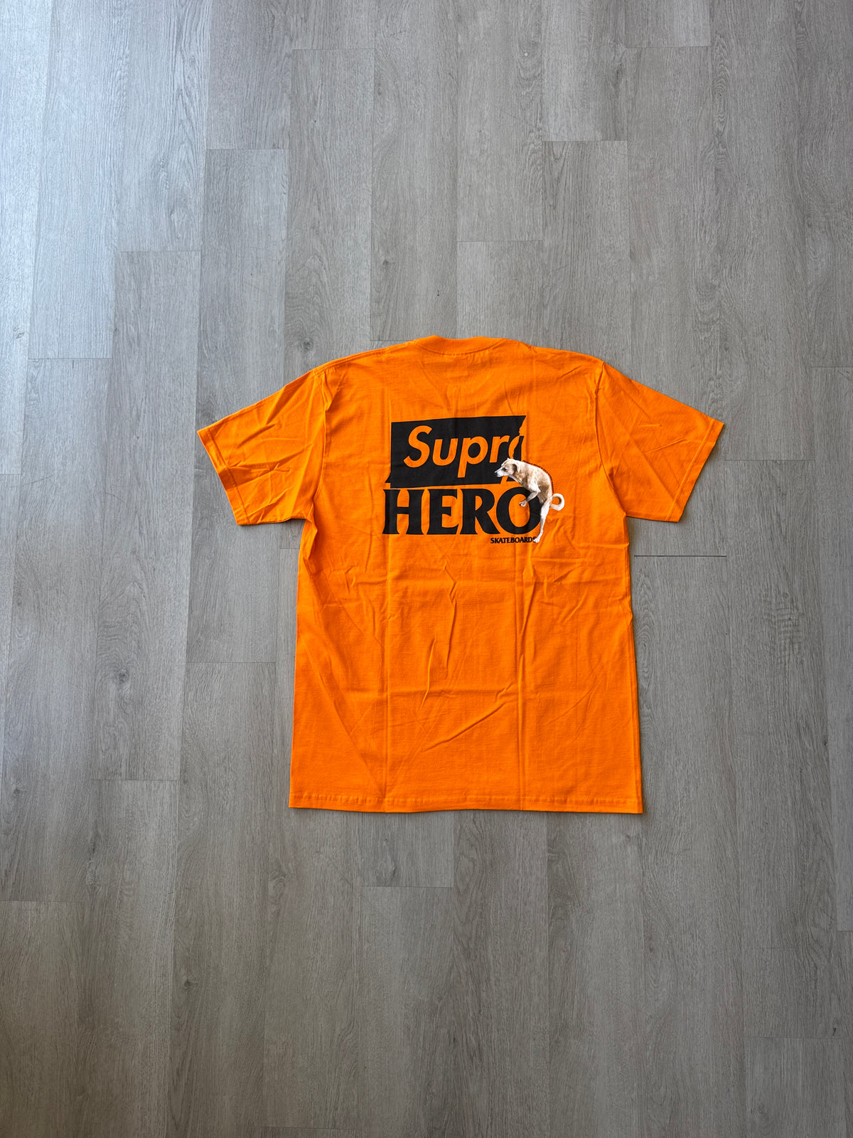 Supreme Antihero Dog Orange Tee (SS22)