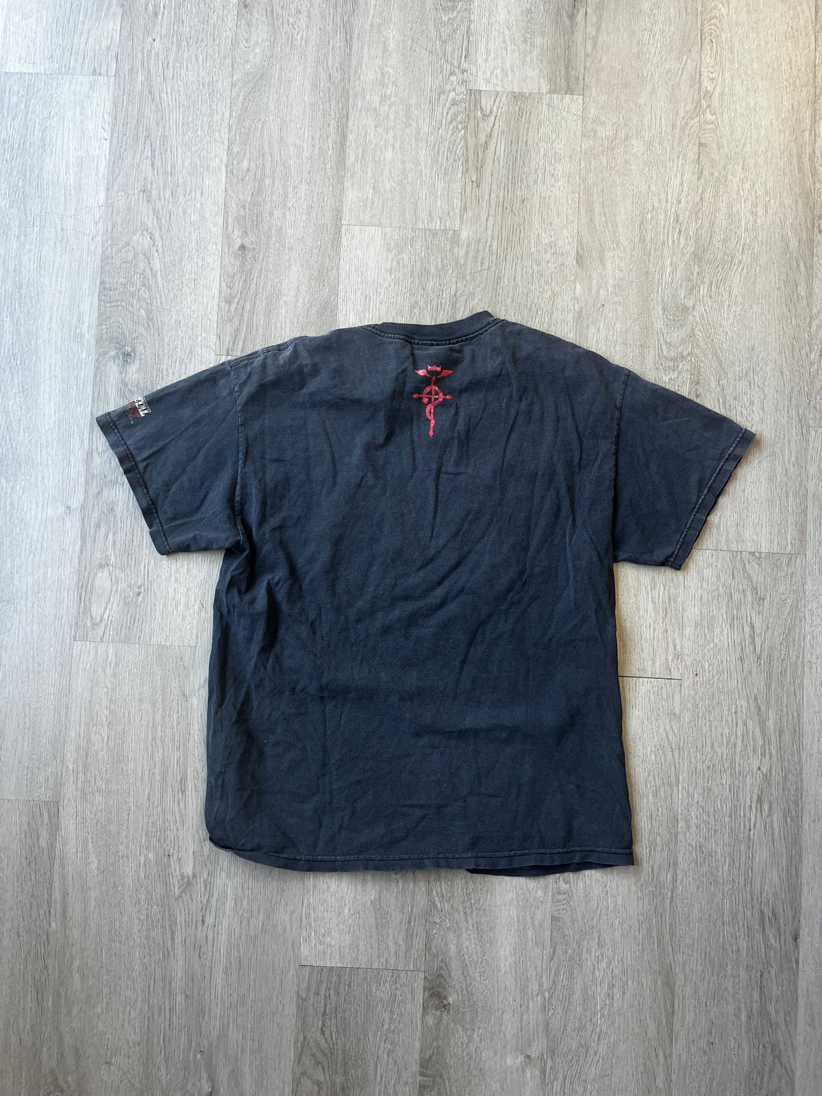 Vintage FullMetal Alchemist Tee