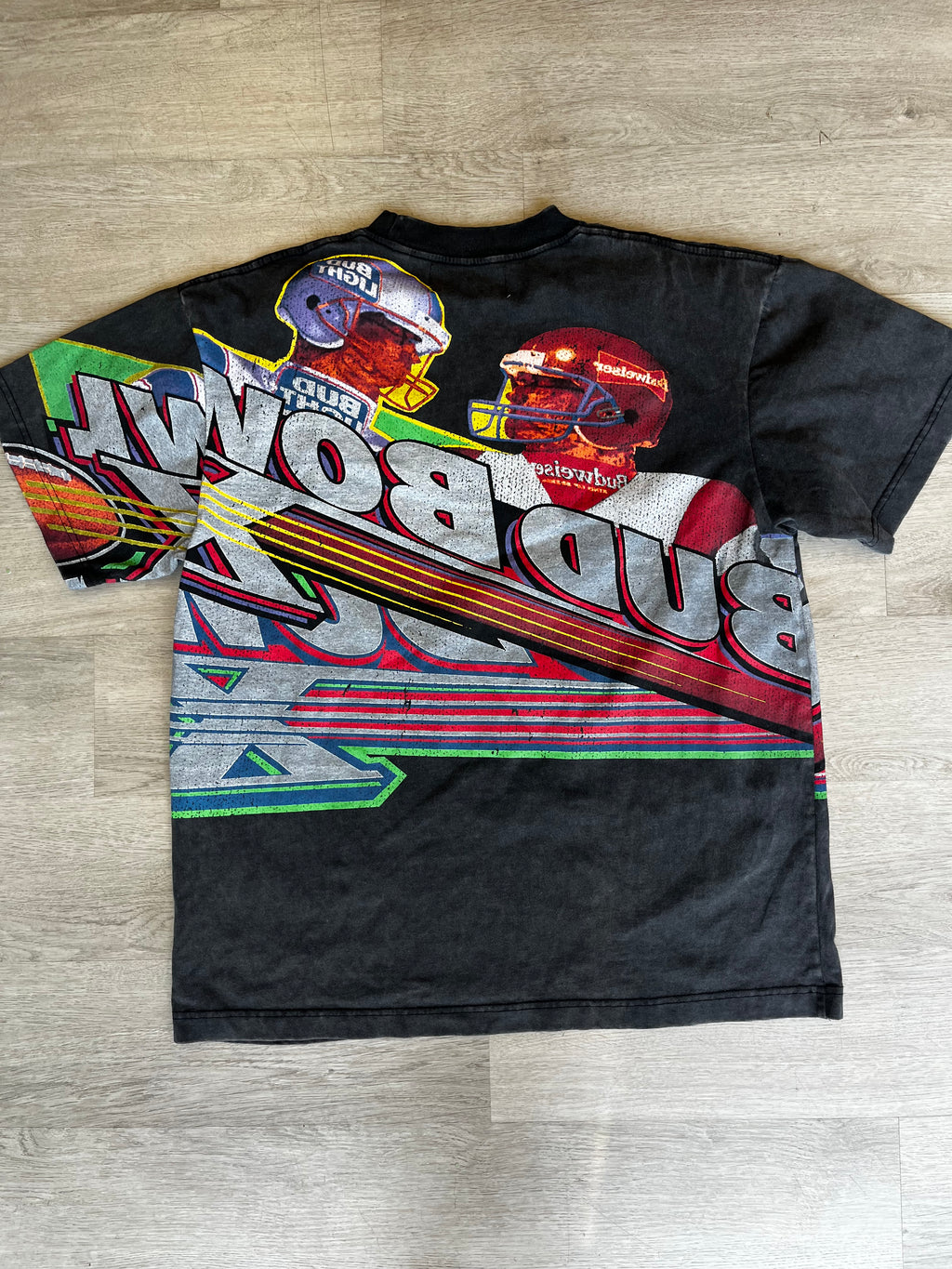 Budweiser Bud Bowl Tee