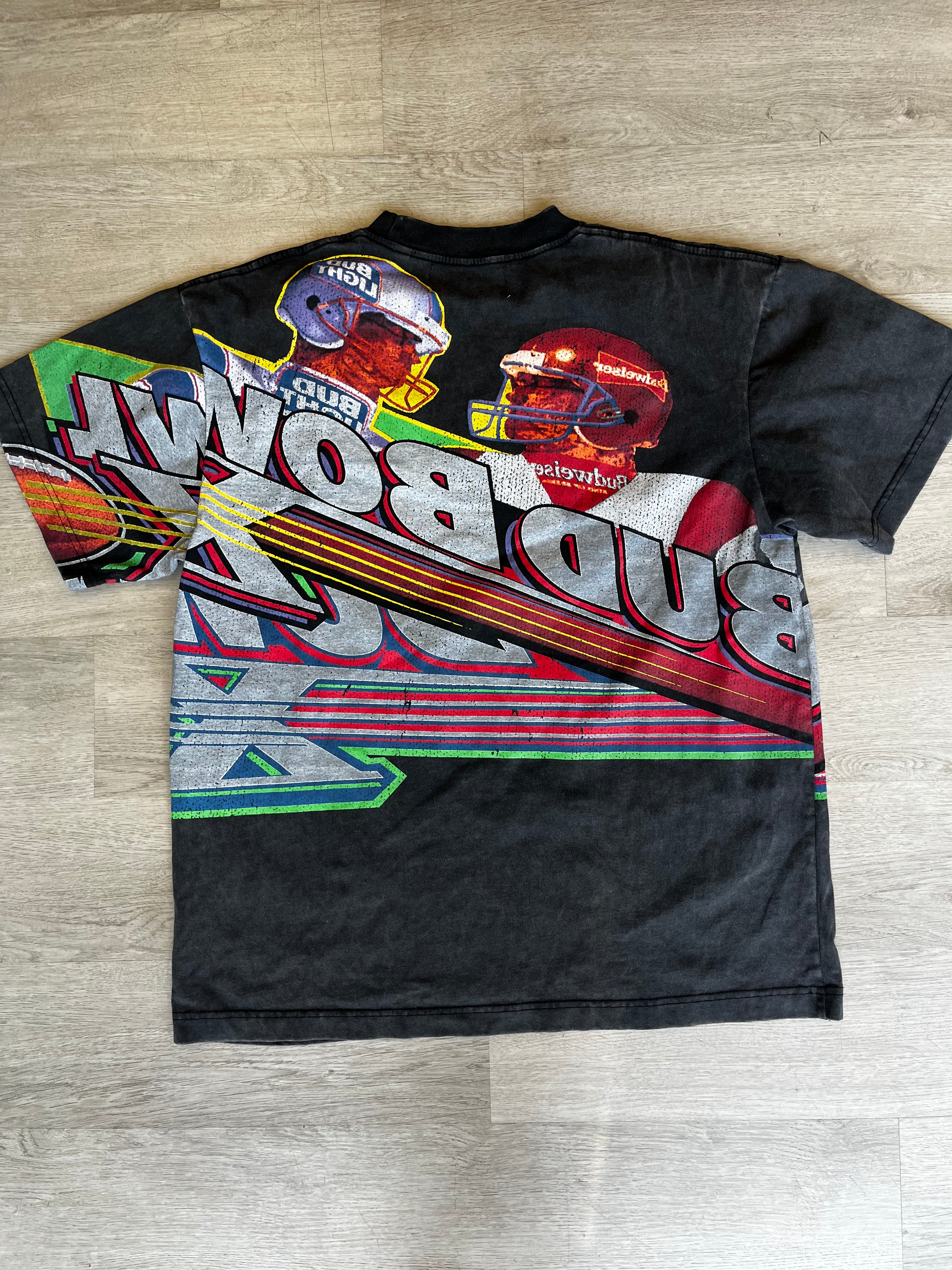 Budweiser Bud Bowl Tee