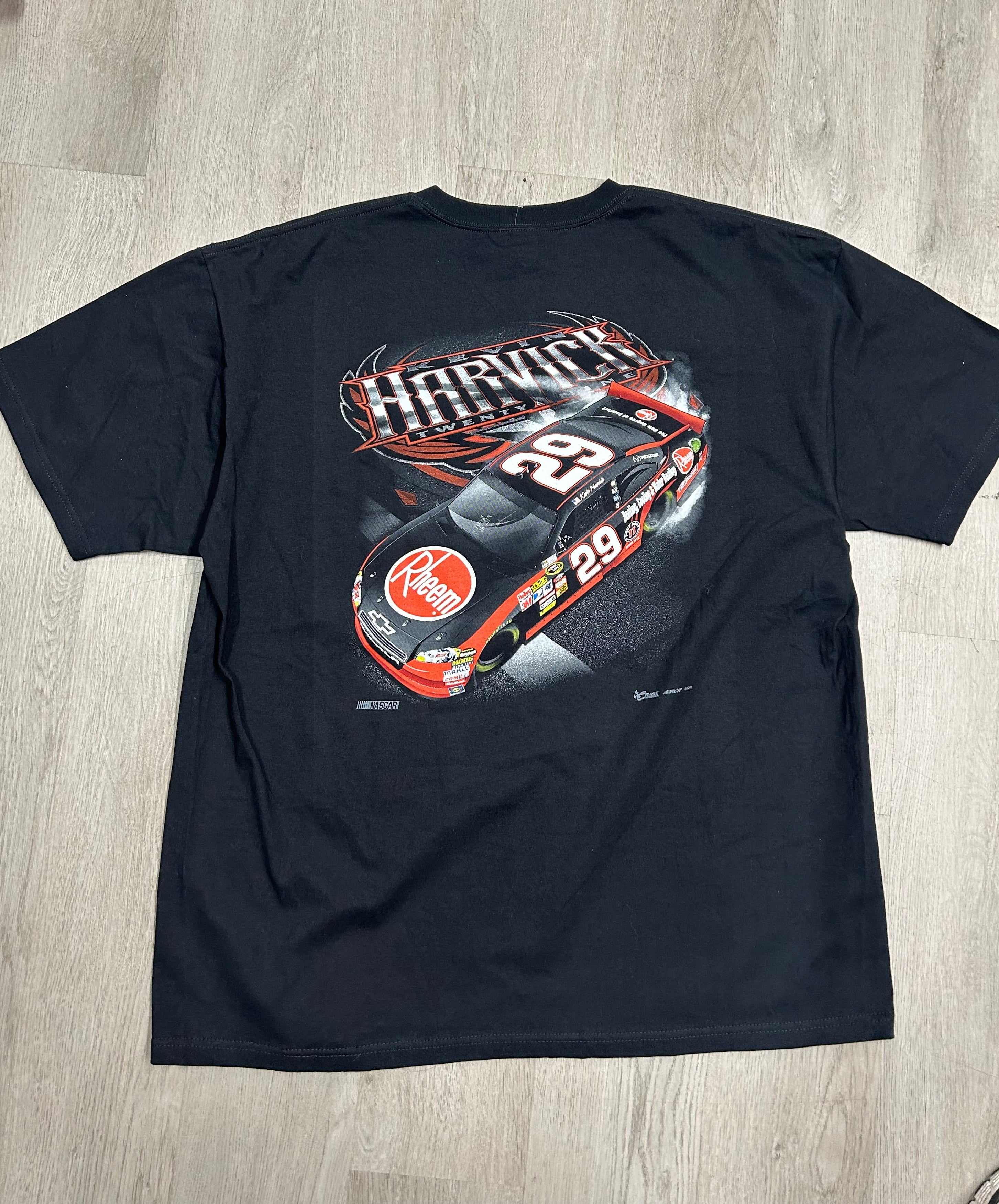 Kevin Harvick NASCAR Tee