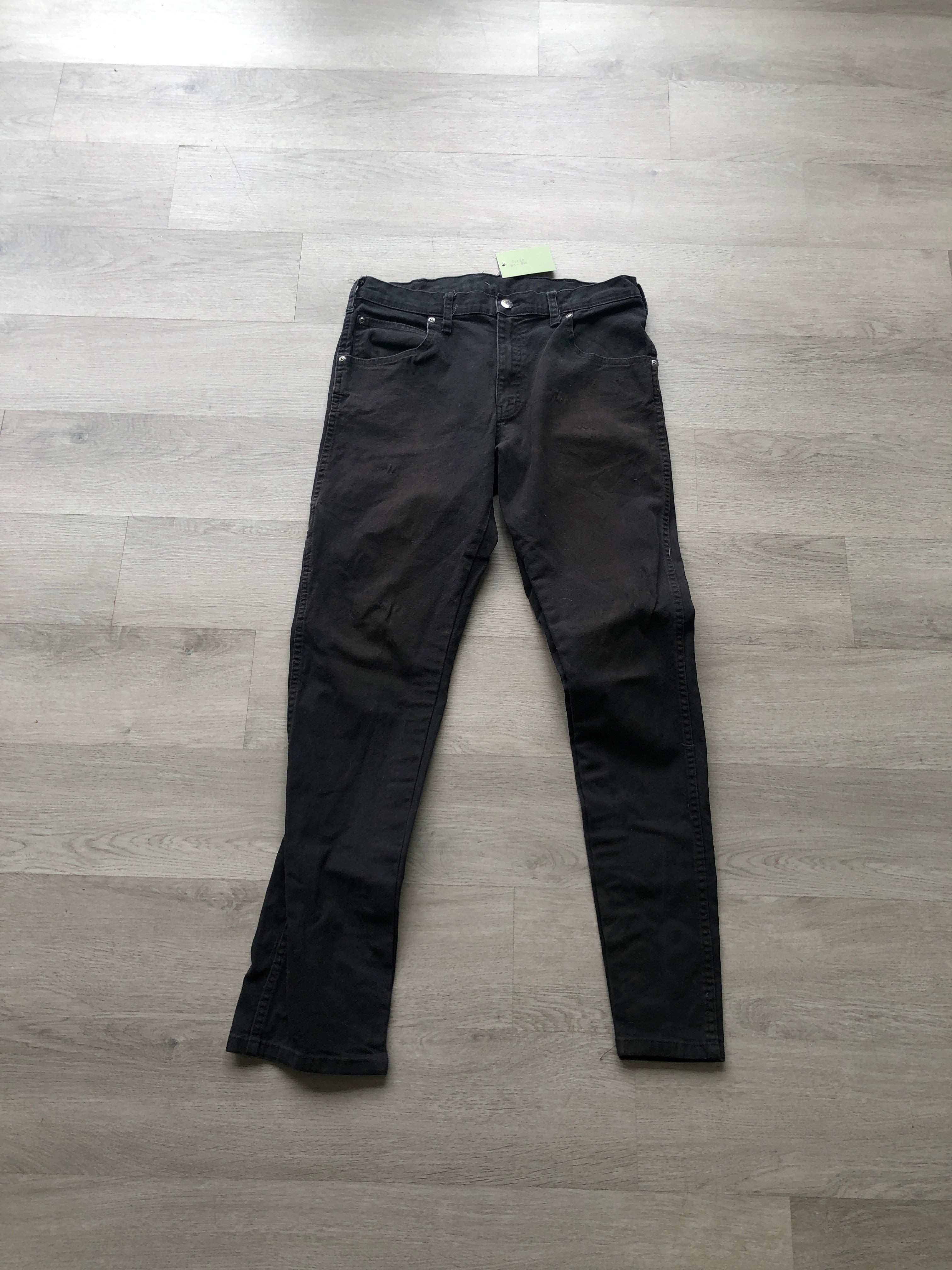Genuine Dickies Black Jeans