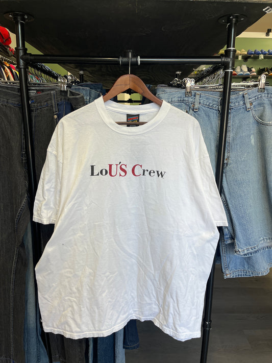 Vintage LoU’S Crew Tee