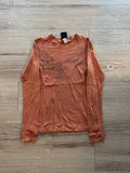 Vintage Women’s Harley Davidson Thermal Long Sleeve