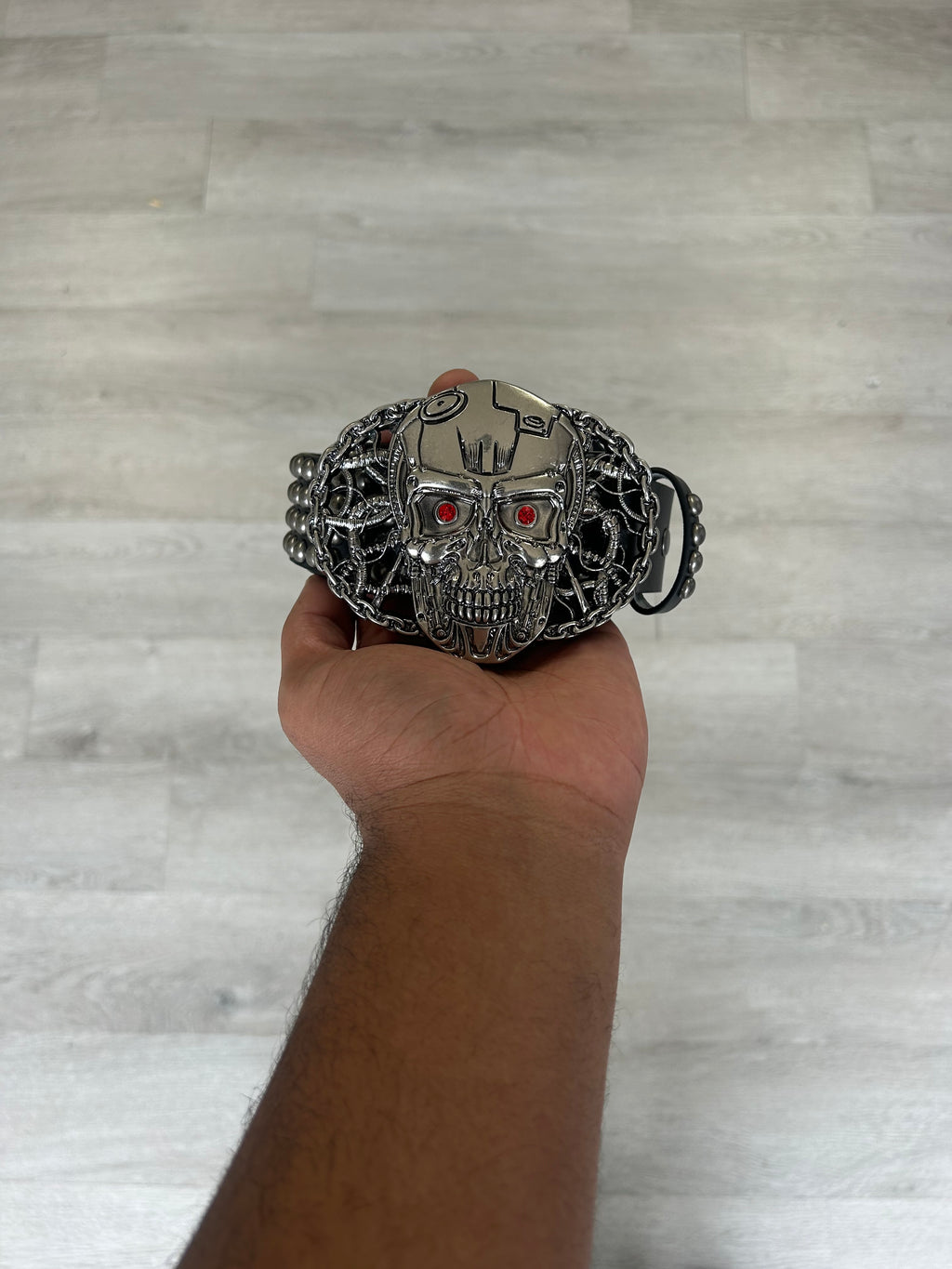 Stolen Arts Terminator Belt