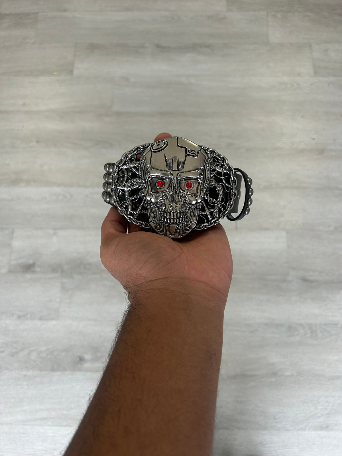 Stolen Arts Terminator Belt