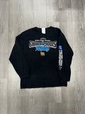 2003 NFC Champions Carolina Panthers Longsleeve Tee