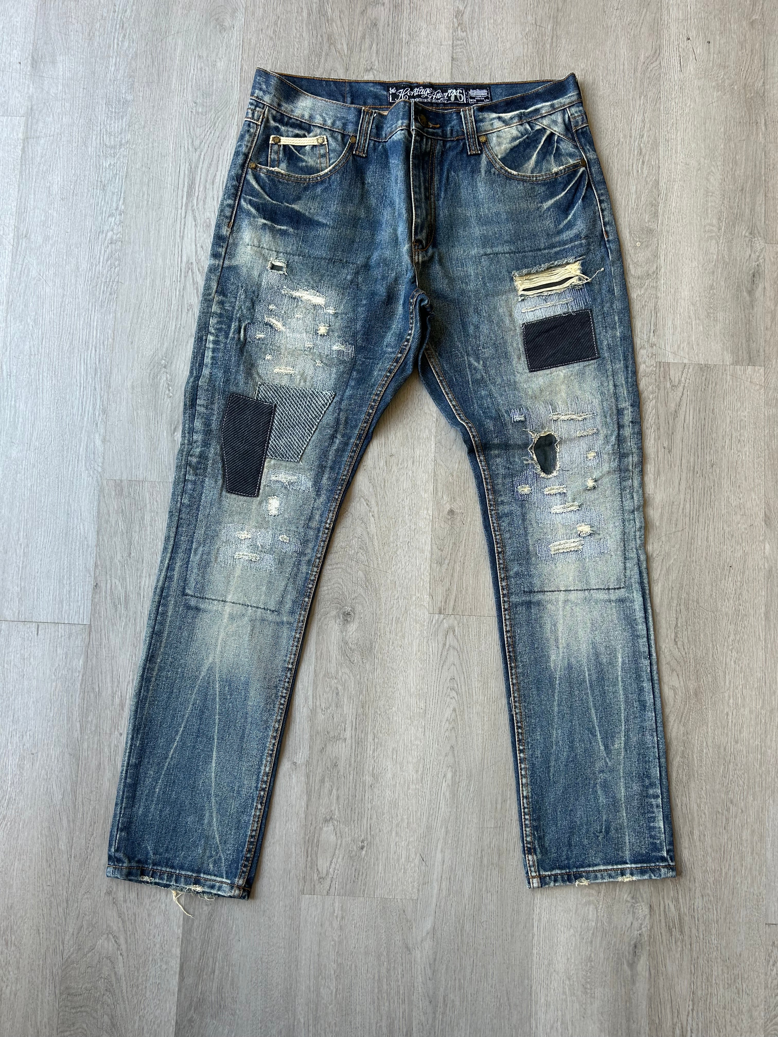 Vintage Heritage Jeans