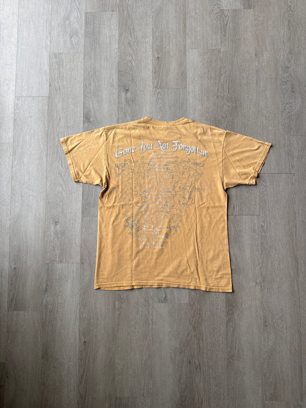 Vintage Black History In Memory Of Tee