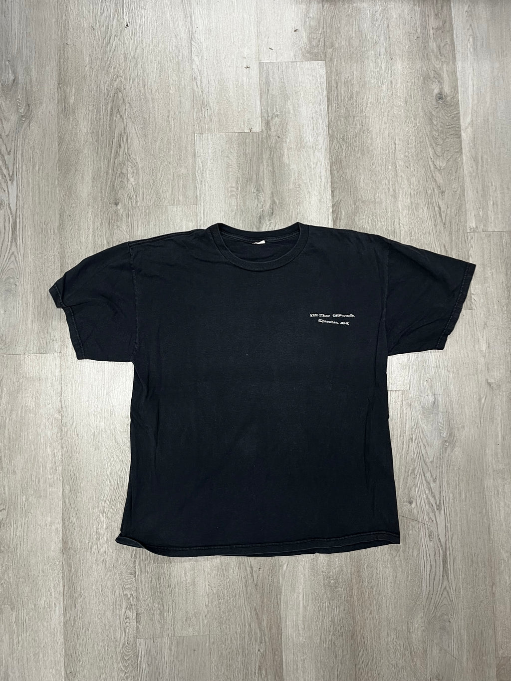 Vintage Cycle Wear Comedy Tee