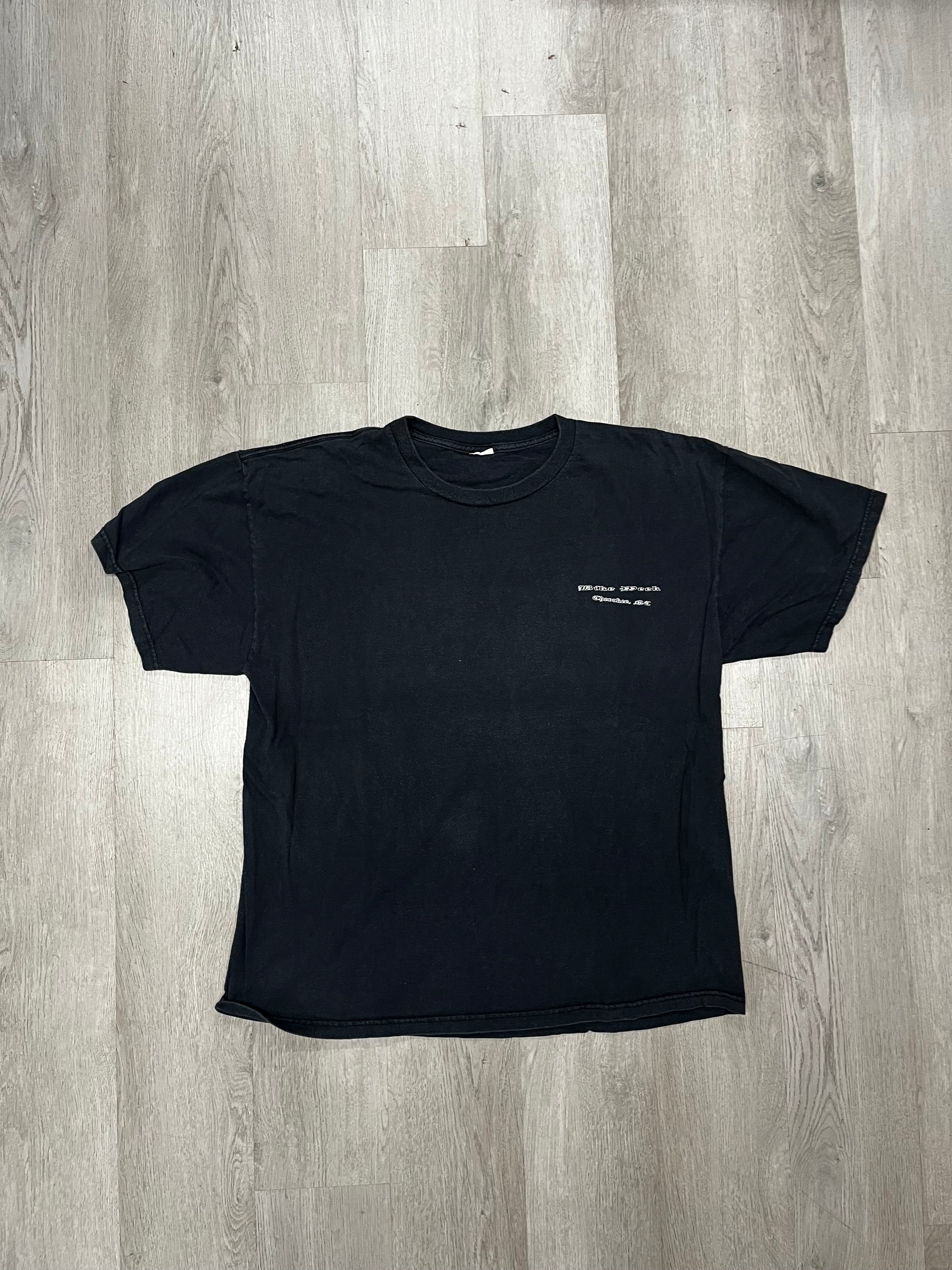Vintage Cycle Wear Comedy Tee