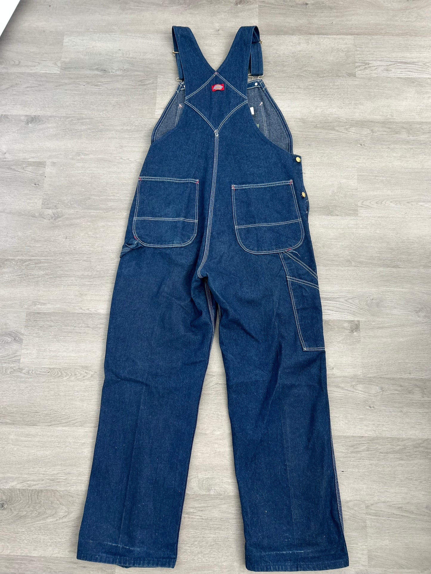 Dickies Denim Overall
