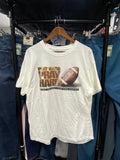Vintage ‘Play Hard Pray Hard’ Jesus Christ Tee