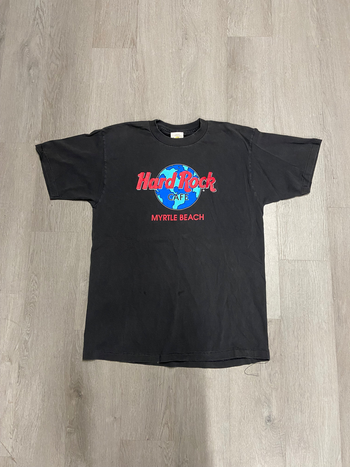 Hard Rock Cafe Myrtle Beach Tee