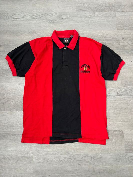 Chicago Blackhawk’s Polo