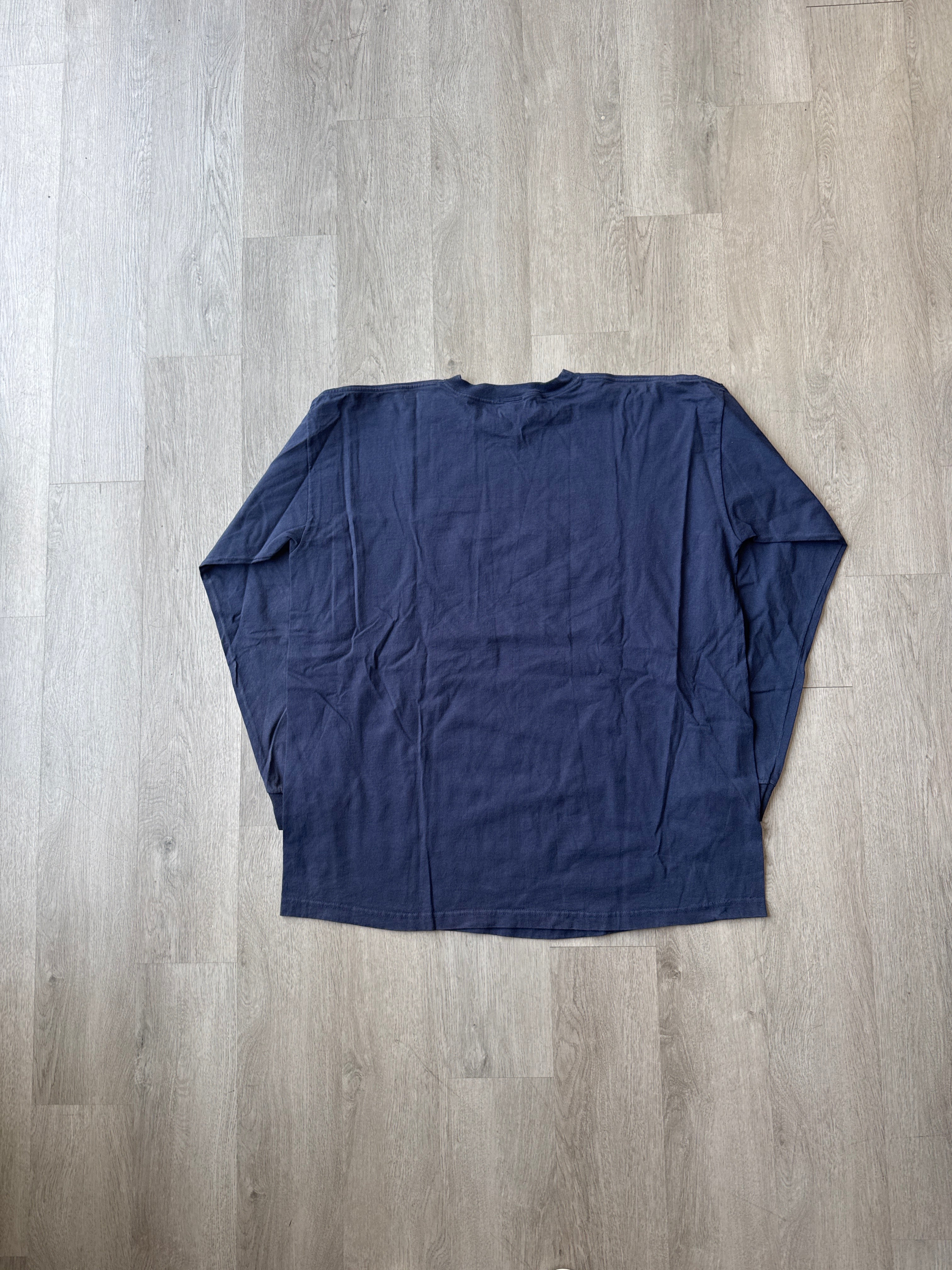 Vintage Pelle Pelle Jeans Flame Long Sleeve