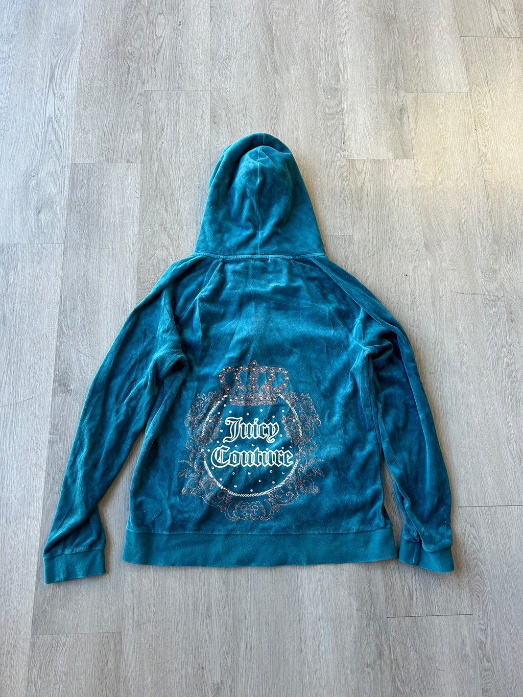 Women’s Juicy Couture Velour Jacket