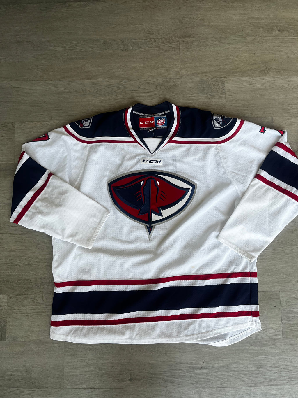 CCM South Carolina Stingrays Hockey Jersey