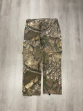 RealTree Camo Elastic Waist Cargo Pants