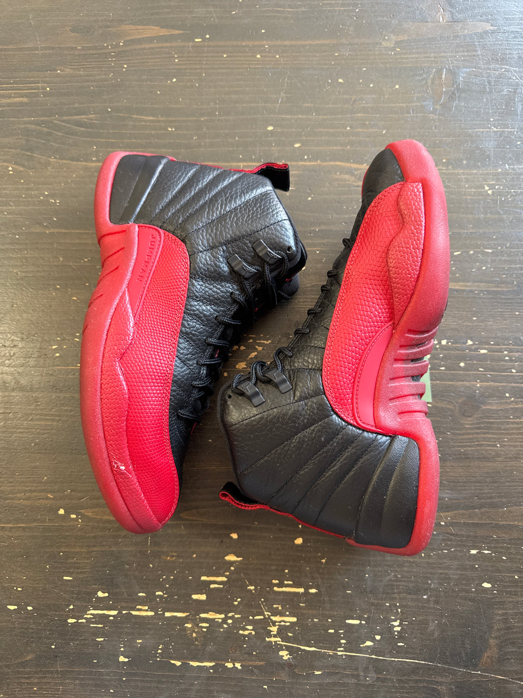 Pre-owned Jordan Retro 12 Flu Game 2025